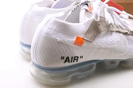 Durable 3234 Off-White Nike Air VaporMax 2018 White AA3831-100  BFCFC788