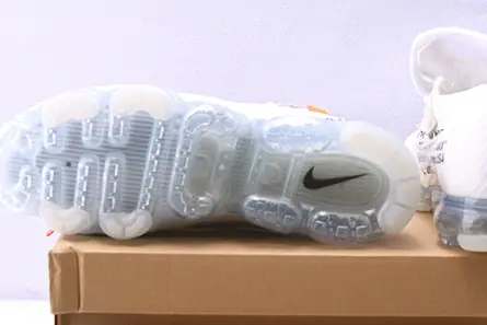 Durable 3234 Off-White Nike Air VaporMax 2018 White AA3831-100 