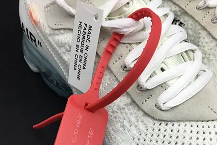 Durable 3234 Off-White Nike Air VaporMax 2018 White AA3831-100 