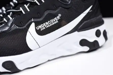 Durable 6121 Undercover x Nike React Element 87 AQ1813-001 
