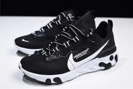 Durable 6121 Undercover x Nike React Element 87 AQ1813-001 