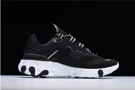 Durable 6121 Undercover x Nike React Element 87 AQ1813-001 