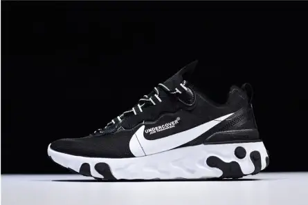 Durable 6121 Undercover x Nike React Element 87 AQ1813-001  BDAE1017