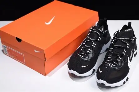 Durable 6121 Undercover x Nike React Element 87 AQ1813-001 