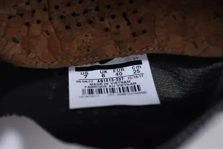 Durable 6121 Undercover x Nike React Element 87 AQ1813-001 