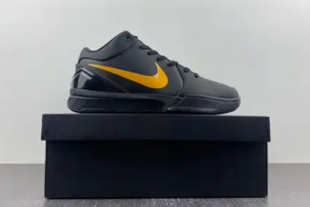 Durable 6204 Nike Kobe 4 Protro FQ3544-001 