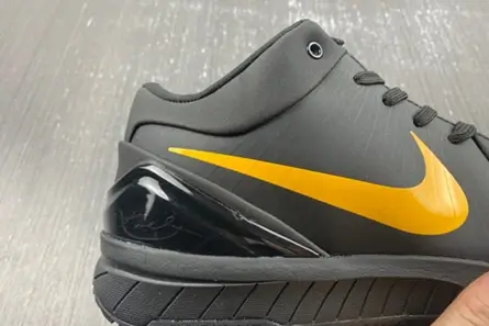 Durable 6204 Nike Kobe 4 Protro FQ3544-001 