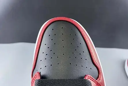 Durable 6464 Air Jordan 1 Mid Chicago 554724-069 