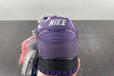 Durable 6793 Nike SB Dunk Low Concepts Purple Lobster - BV1310-555 