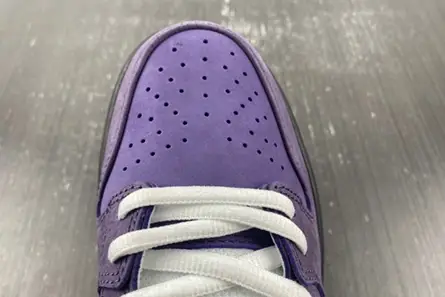 Durable 6793 Nike SB Dunk Low Concepts Purple Lobster - BV1310-555 