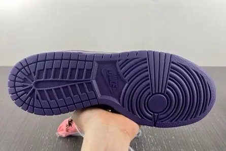 Durable 6793 Nike SB Dunk Low Concepts Purple Lobster - BV1310-555 