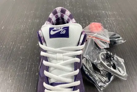 Durable 6793 Nike SB Dunk Low Concepts Purple Lobster - BV1310-555 
