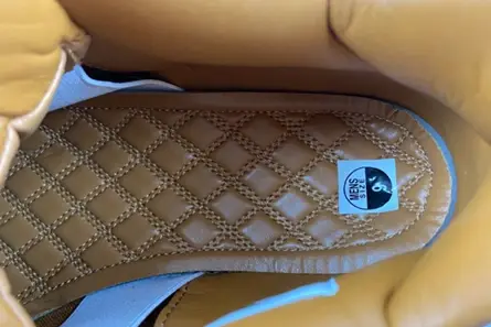 Durable 7714 Jordan 4 Retro Ginger Wheat  819139-205 