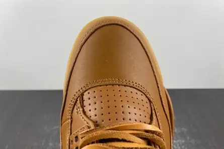 Durable 7714 Jordan 4 Retro Ginger Wheat  819139-205 