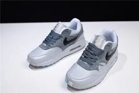 Durable 7783 Nike Air Max 1 Centre Pompidou Pack Grey AV3735-001 