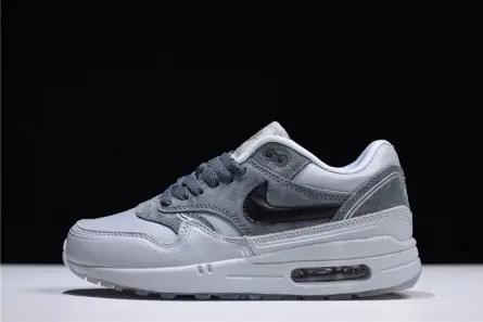 Durable 7783 Nike Air Max 1 Centre Pompidou Pack Grey AV3735-001 