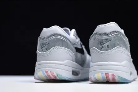 Durable 7783 Nike Air Max 1 Centre Pompidou Pack Grey AV3735-001 