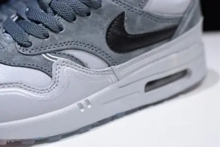 Durable 7783 Nike Air Max 1 Centre Pompidou Pack Grey AV3735-001 