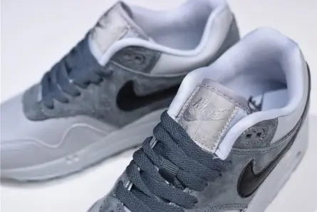 Durable 7783 Nike Air Max 1 Centre Pompidou Pack Grey AV3735-001 