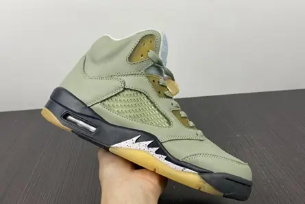 Durable 8917 Air Jordan 5 “Jade Horizon” DC7501-300 