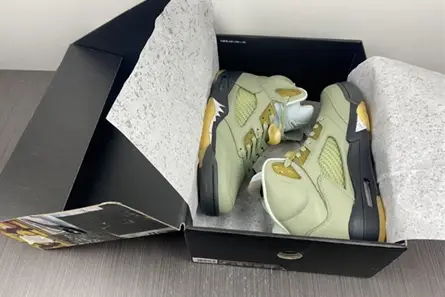Durable 8917 Air Jordan 5 “Jade Horizon” DC7501-300 