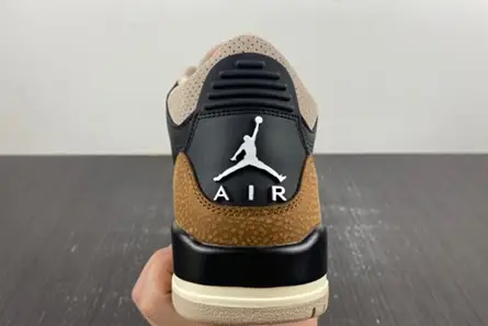 Durable 9026 Air Jordan 3 “Desert Elephant” CT8532-008 
