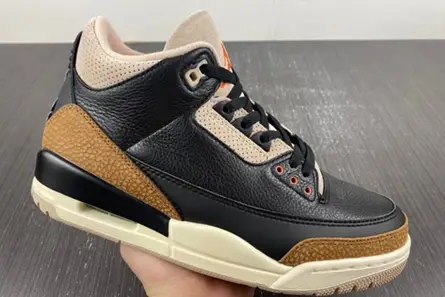 Durable 9026 Air Jordan 3 “Desert Elephant” CT8532-008 