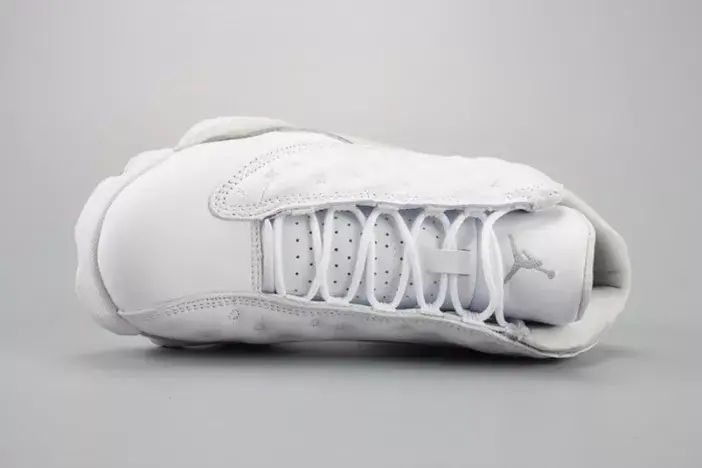 Durable 9097 Jordan 13 Retro Low Pure Platinum 310810-100  DDA430