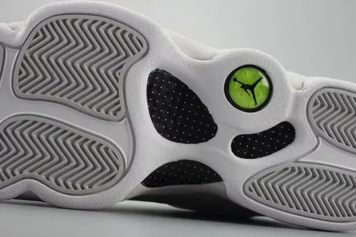 Durable 9097 Jordan 13 Retro Low Pure Platinum 310810-100 