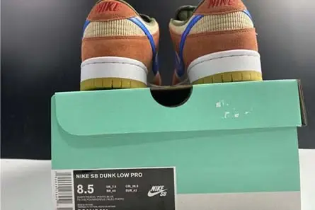 Durable 9602 Nike SB Dunk Low Pro BQ6817-201 