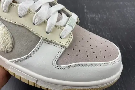 EasyMatch 2774 Nike Dunk Low Retro PRM Year of the Rabbit Fossil Stone (2023)  FD4203-211 