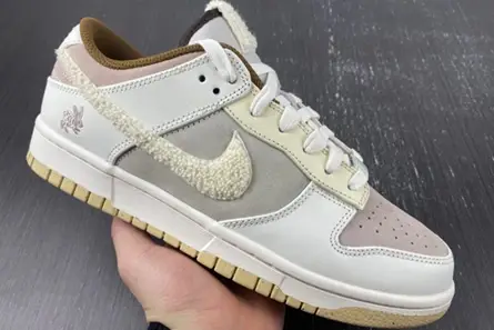 EasyMatch 2774 Nike Dunk Low Retro PRM Year of the Rabbit Fossil Stone (2023)  FD4203-211 