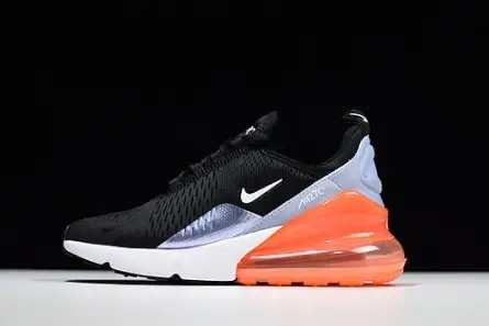 EasyMatch 3506 Nike AIR MAX 270 black orange 943346 004  BEA474