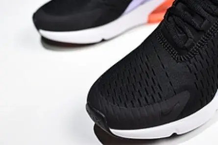 EasyMatch 3506 Nike AIR MAX 270 black orange 943346 004 