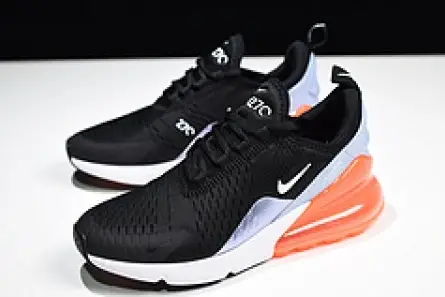 EasyMatch 3506 Nike AIR MAX 270 black orange 943346 004 