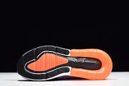 EasyMatch 3506 Nike AIR MAX 270 black orange 943346 004 