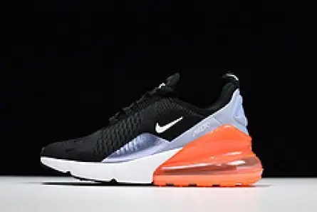 EasyMatch 3506 Nike AIR MAX 270 black orange 943346 004 