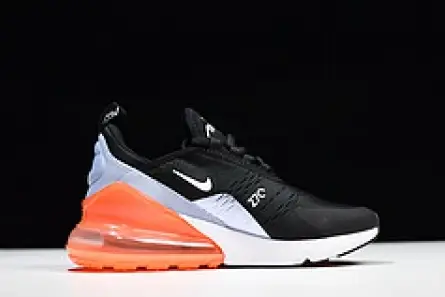 EasyMatch 3506 Nike AIR MAX 270 black orange 943346 004 