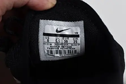 EasyMatch 3506 Nike AIR MAX 270 black orange 943346 004 