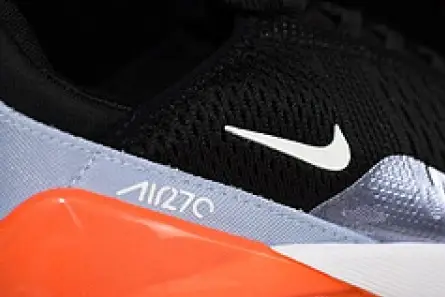 EasyMatch 3506 Nike AIR MAX 270 black orange 943346 004 