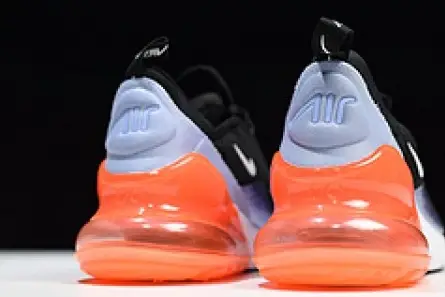 EasyMatch 3506 Nike AIR MAX 270 black orange 943346 004  BEA474