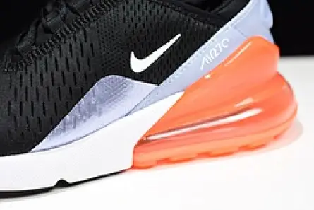 EasyMatch 3506 Nike AIR MAX 270 black orange 943346 004 