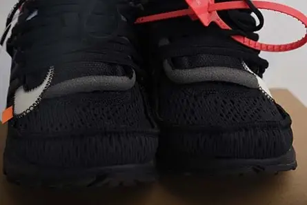 EasyMatch 4418 OFF-WHITE x Nike Air Presto Black AA3830-002 