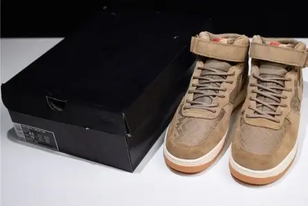 EasyMatch 4517 Air Force 1 Mid N7 - AT6167-200 