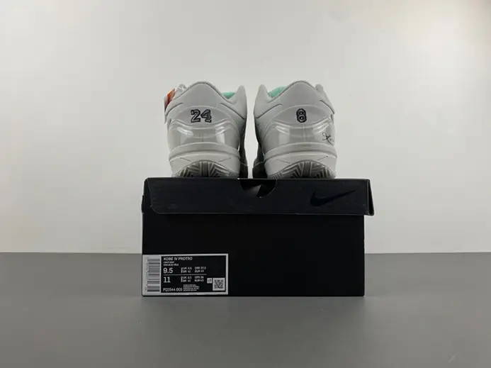 EasyMatch 5863 Nike Kobe 4 Protro FQ3544-005  DAFF224