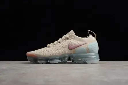 EasyMatch 8934 Nike Air VaporMax Flyknit 2.0 Particle Beige Smokey Mauve  womens 942843-203  ECC247