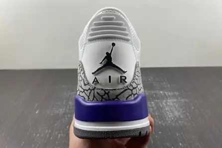 Efficient 2589 Jordan 3 Retro Kobe Bryant PE  869802-907  EFCFD73