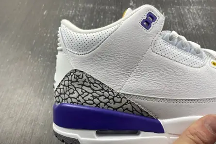 Efficient 2589 Jordan 3 Retro Kobe Bryant PE  869802-907 