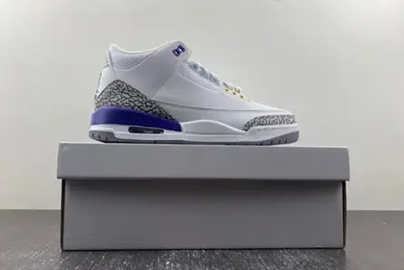 Efficient 2589 Jordan 3 Retro Kobe Bryant PE  869802-907  EFCFD73