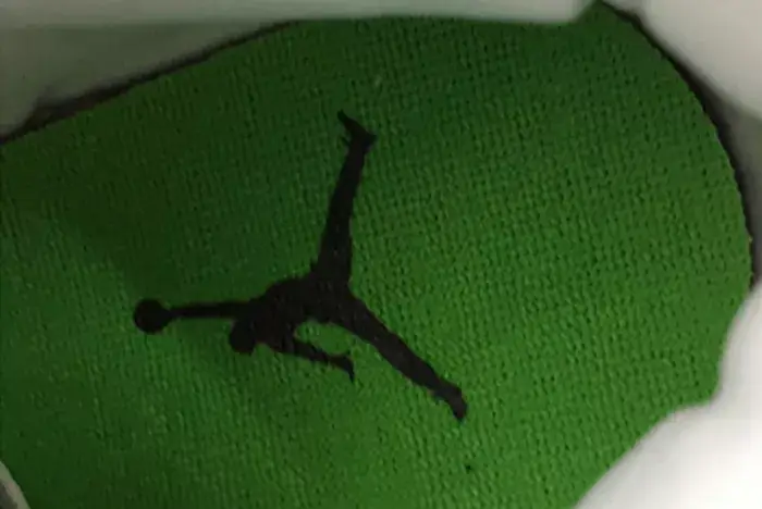 Efficient 2927 Air Jordan 3 Chlorophyll Tinker 136064-006 